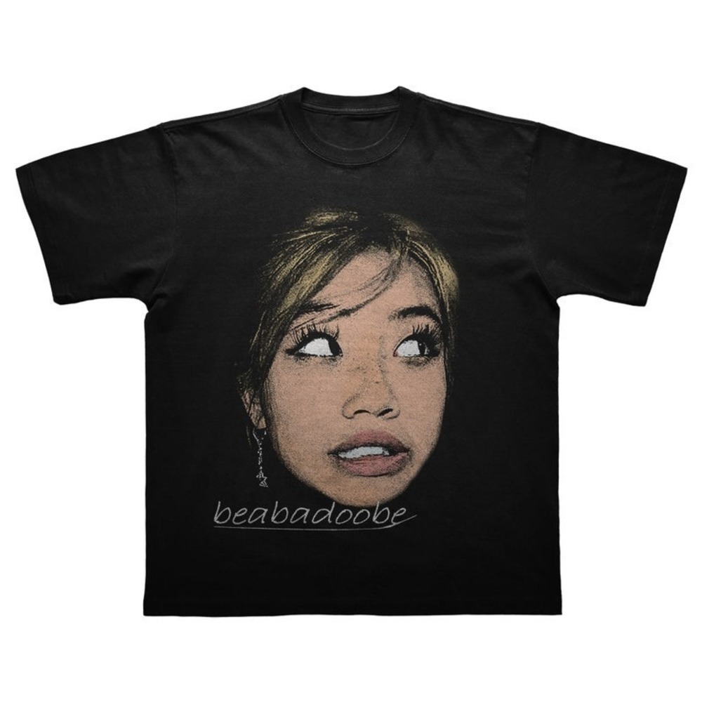 Beabadoobee T-Shirt - BEABADOOBEE Rare T-Shirt - Beabadoobee Retro T-Shirt